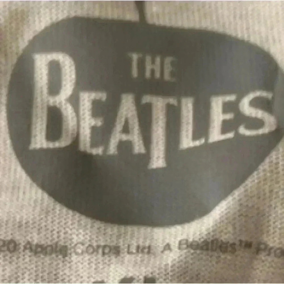 🆕The Beatles Let It Be Short Sleeve Graphic Tee XXL🆕 - Picture 8 of 10